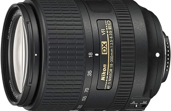 静岡のおすすめ Nikon ニコン AF-S DX NIKKOR 18-300mm 高い買取価格 売るならカメラ買取王 カメライオンが高価買取