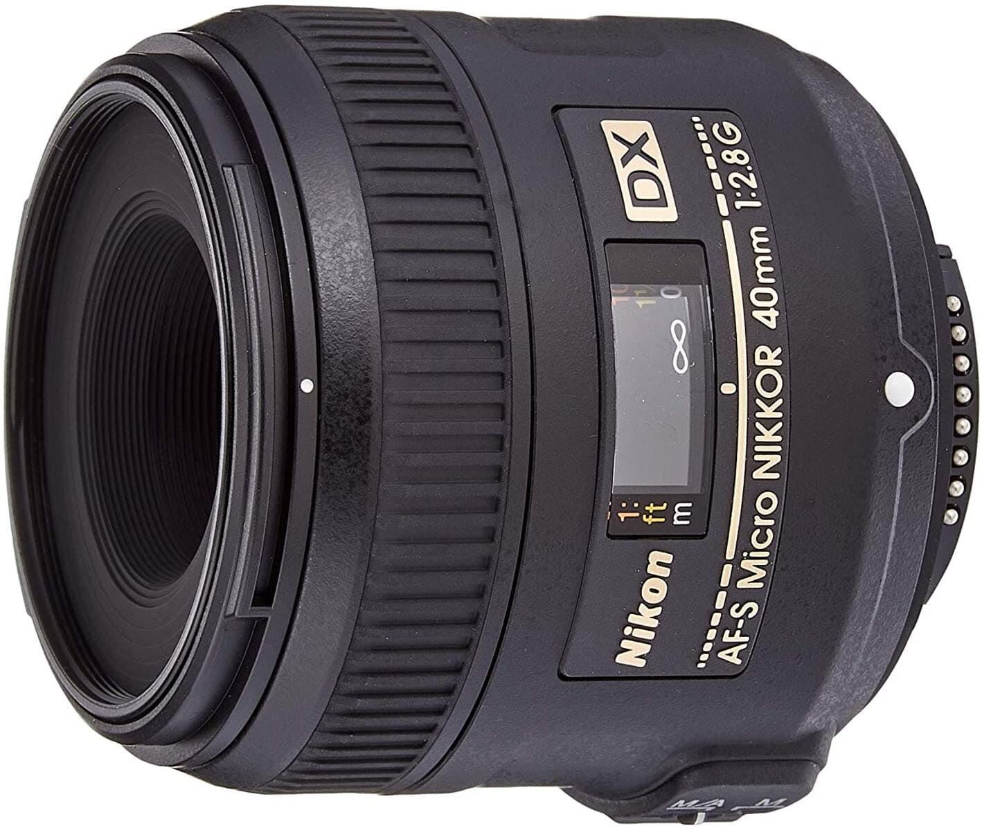Nikon ニコン 単焦点マイクロレンズ AF-S DX Micro NIKKOR 40mm f/2.8G ニコンDXフォーマット専用