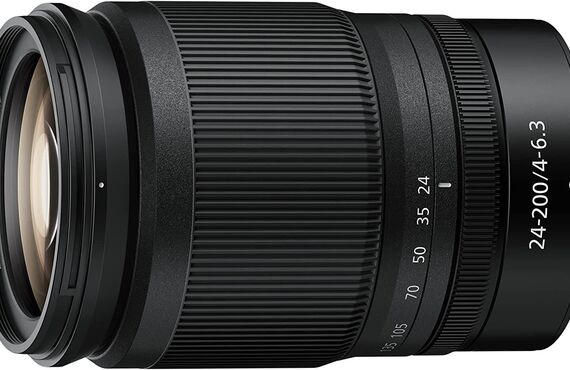 静岡のおすすめNikon ニコン NIKKOR Z 24-200mm高い買取価格 売るなら百獣のカメラ買取王 カメライオンが高価買い取り