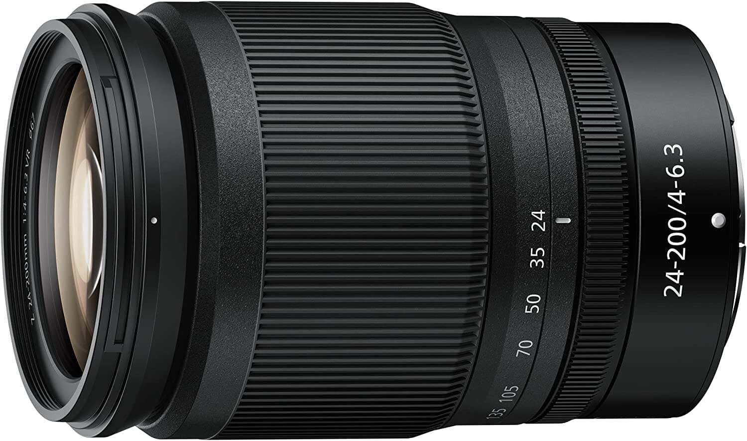Nikon ニコン 高倍率ズームレンズ NIKKOR Z 24-200mm f/4-6.3 VR Zマウント フルサイズ対応 NZ24-200