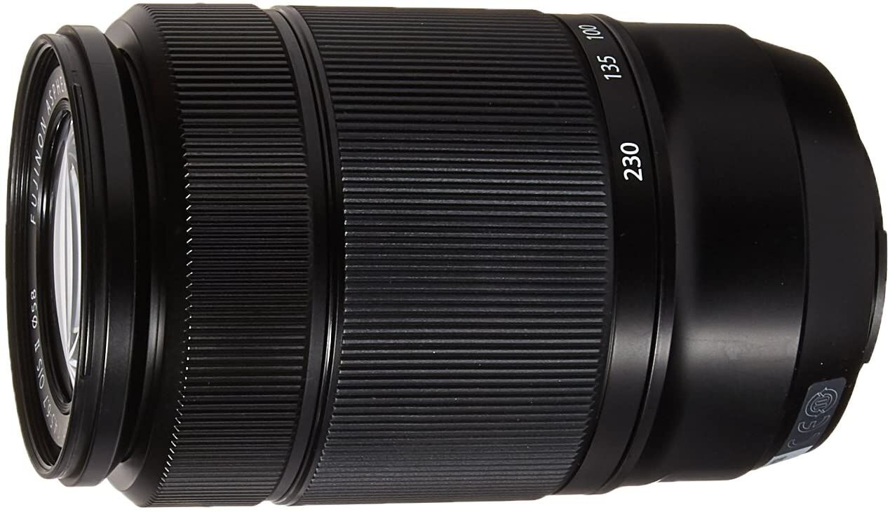 Fujinon フジノン XC50-230mmF4.5-6.7 OIS II ブラック