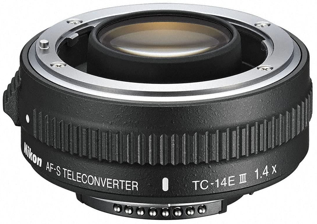 Nikon ニコン テレコンバーター AF-S TELECONVERTER TC-14E III TC14E3