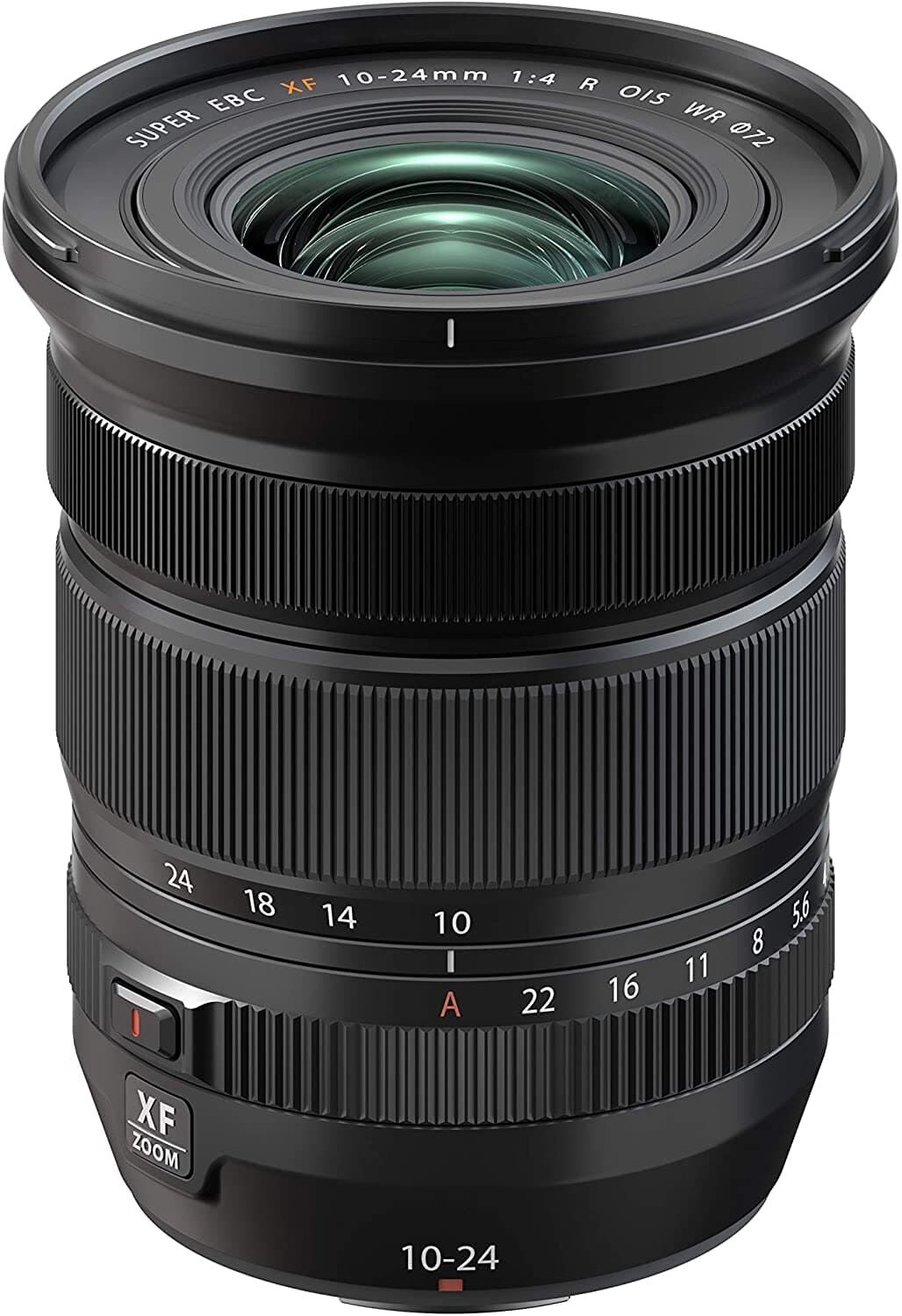 FUJIFILM 富士フイルム フジノンレンズ 超広角ズーム XF10-24mmF4