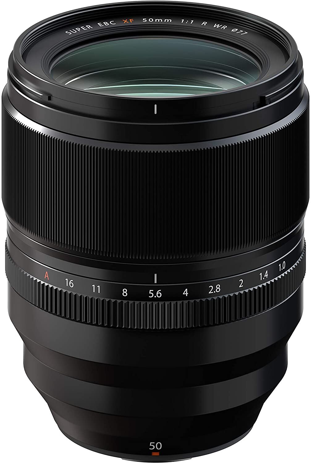 FUJIFILM 富士フイルム フジノンレンズ 単焦点レンズ XF50mmF1.0 R WR