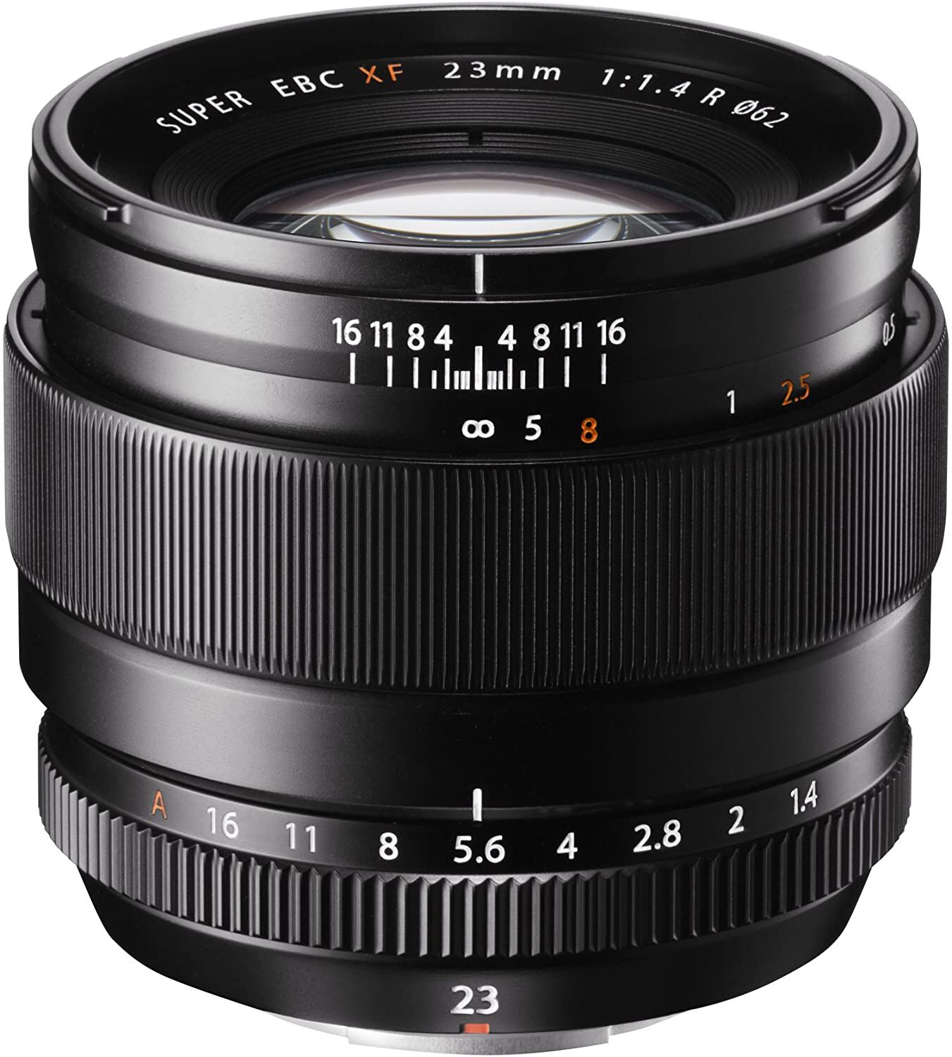 FUJIFILM 富士フイルム 単焦点広角レンズ XF23mmF1.4R