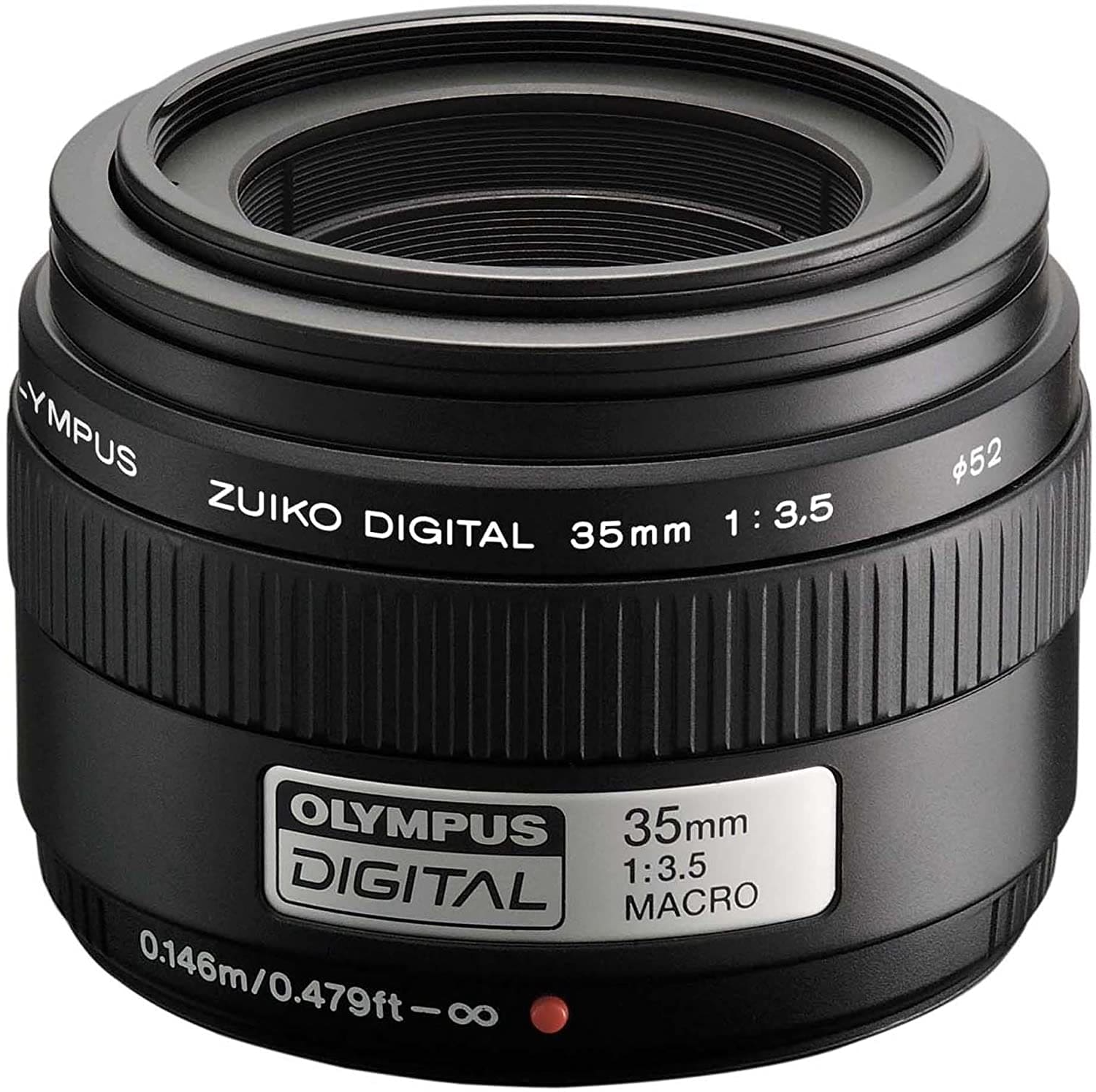 OLYMPUS オリンパス マクロレンズ ZUIKO DIGITAL 35mm F3.5 Macro