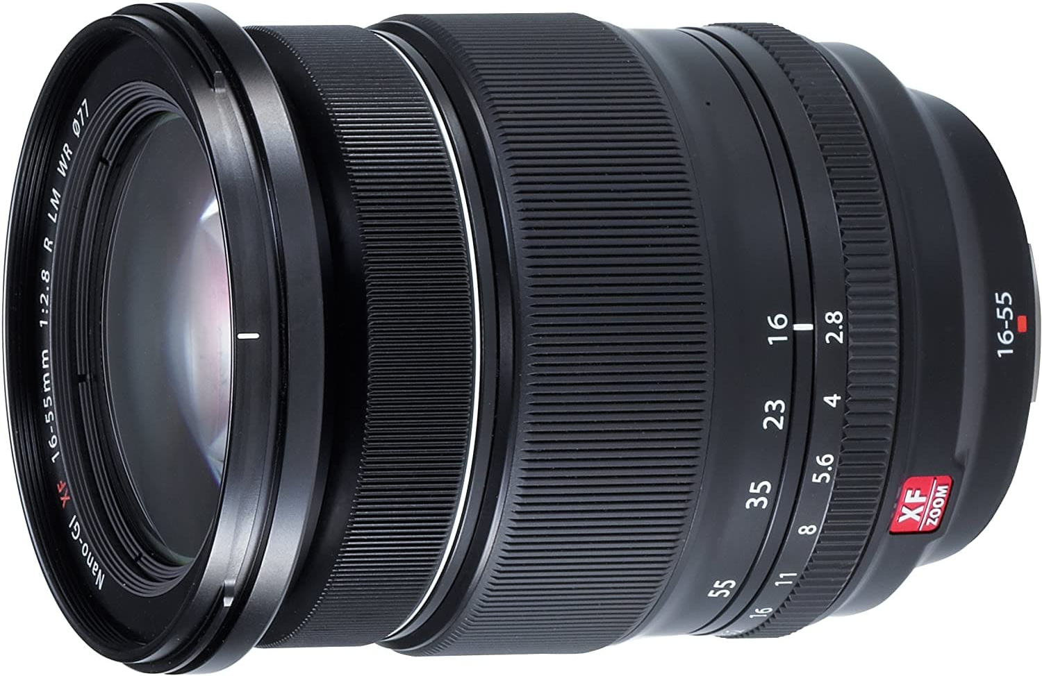 FUJIFILM 富士フィルム 標準ズームレンズ XF16-55mmF2.8 R LM WR