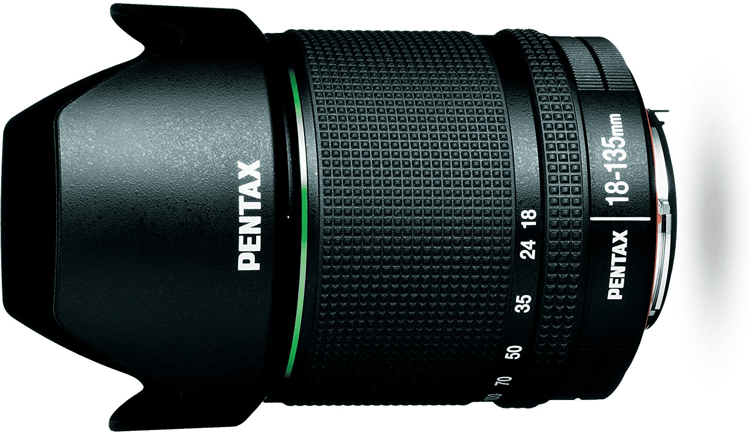 PENTAX ペンタックス ズームレンズ 防滴構造 DA18-135mmF3.5-5.6ED AL[IF] DC WR Kマウント APS-Cサイズ