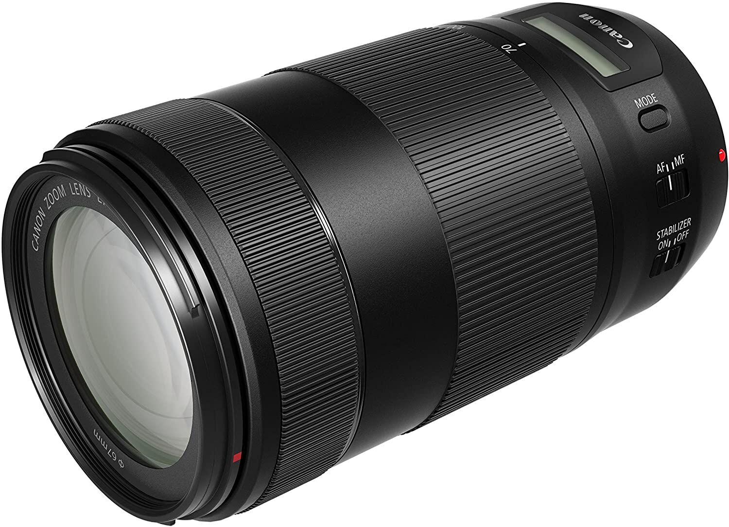 Canon キャノン 望遠ズームレンズ EFレンズ EF70-300mm F4-5.6 IS II