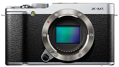FUJIFILM フジフイルム ミラーレス一眼カメラ X-M1 ボディ