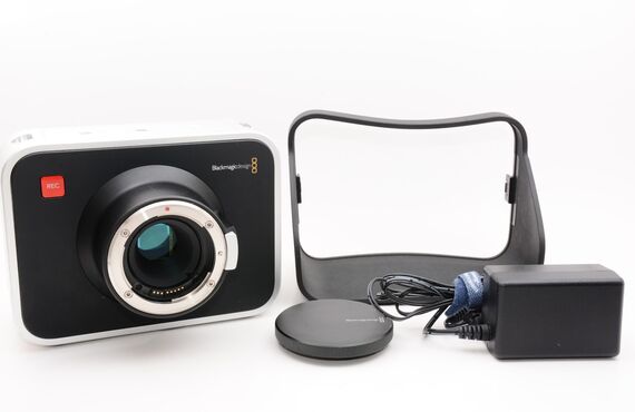 新潟のおすすめ Blackmagic Cinema Camera 2.5K EFマウント の高い買取価格 売るなら百獣の買取王が高価買い取り 
