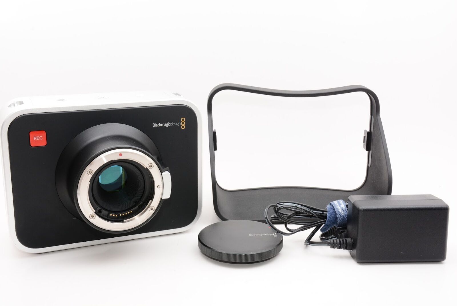 Blackmagic Cinema Camera 2.5Kシネマカメラ EFマウント