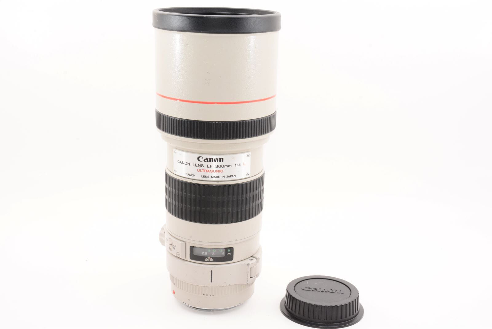 CANON キヤノン EF 300mm F4 L USM 単焦点望遠レンズ 