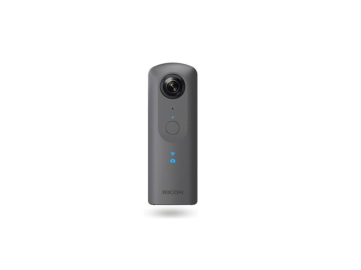 RICOH リコー THETA V メタリックグレー 360度カメラ