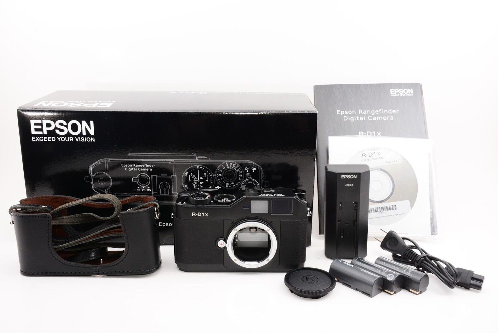 EPSON エプソン R-D1x ボディ