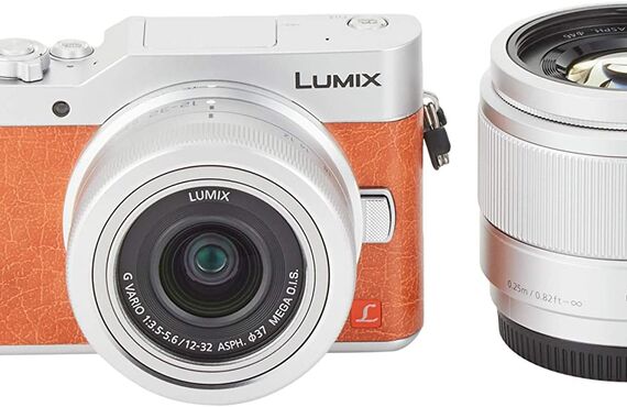 梅田のおすすめPanasonic パナソニック GF9 ダブルズームレンズキット高い買取価格 百獣のカメラ買取王が高価買い取り