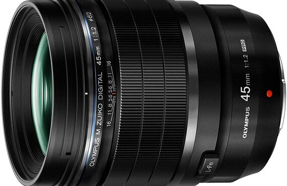 梅田のおすすめ OLYMPUS オリンパス ED 45mm F1.2 PRO高い買取価格 百獣のカメラ買取王が高価買い取り
