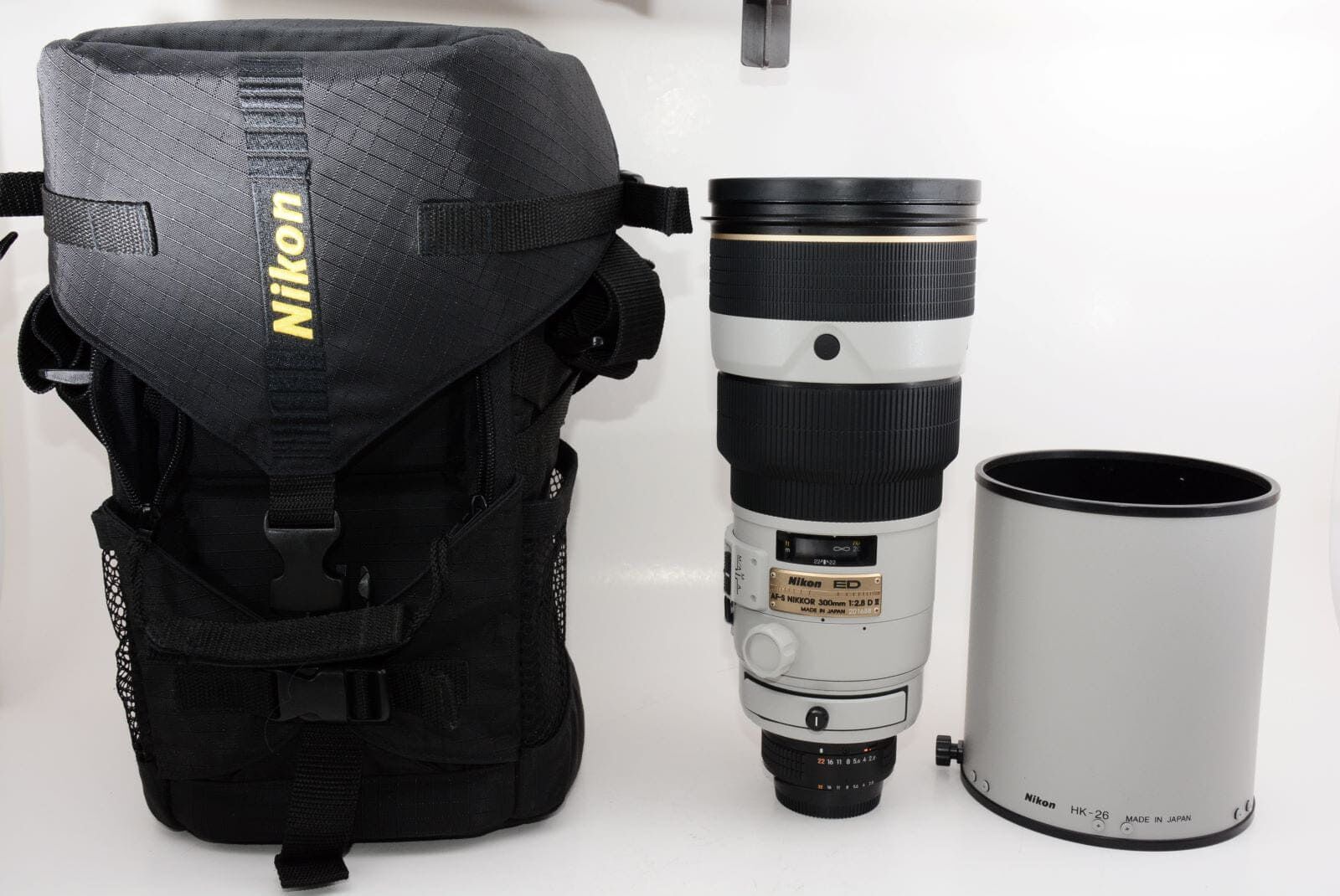 NIKON ニコン AF-S 300 2.8 ED Ⅱ