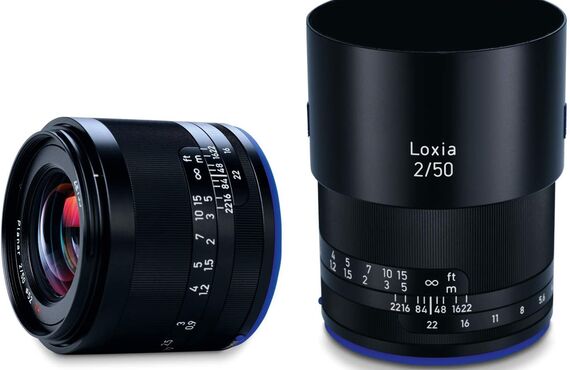 梅田おすすめ カールツァイス Carl Zeiss Loxia Eマウント 50mm F2の高い買取価格 百獣のカメラ買取王が高価買い取り