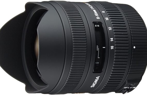 鳥取のおすすめ SIGMA シグマ 8-16mmペンタックス用 高い買取価格 売るなら百獣のカメラ買取王カメライオンが高価買取