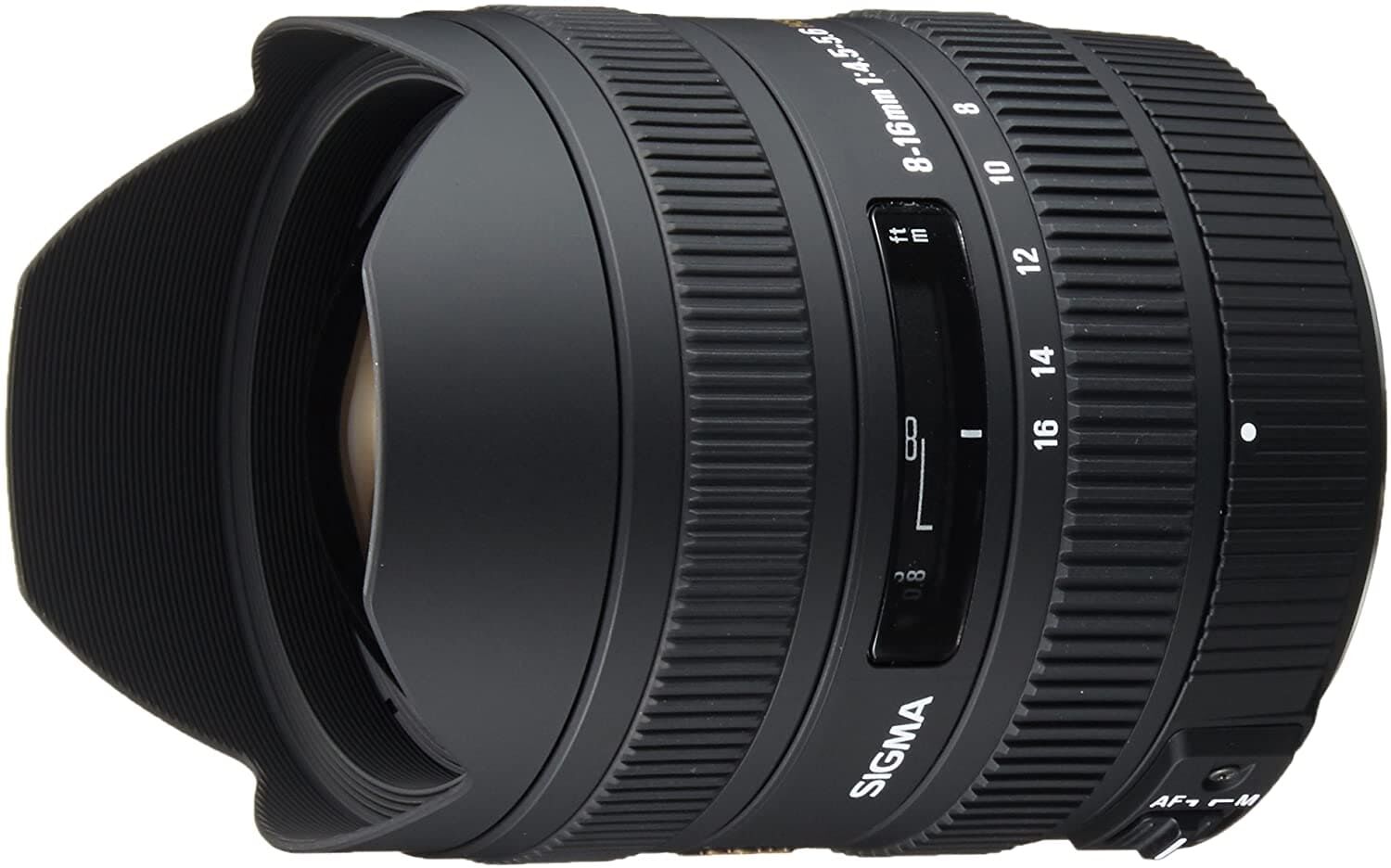 SIGMA 超広角ズームレンズ 8-16mm F4.5-5.6 DC HSM ペンタックス用 APS-C専用 203610