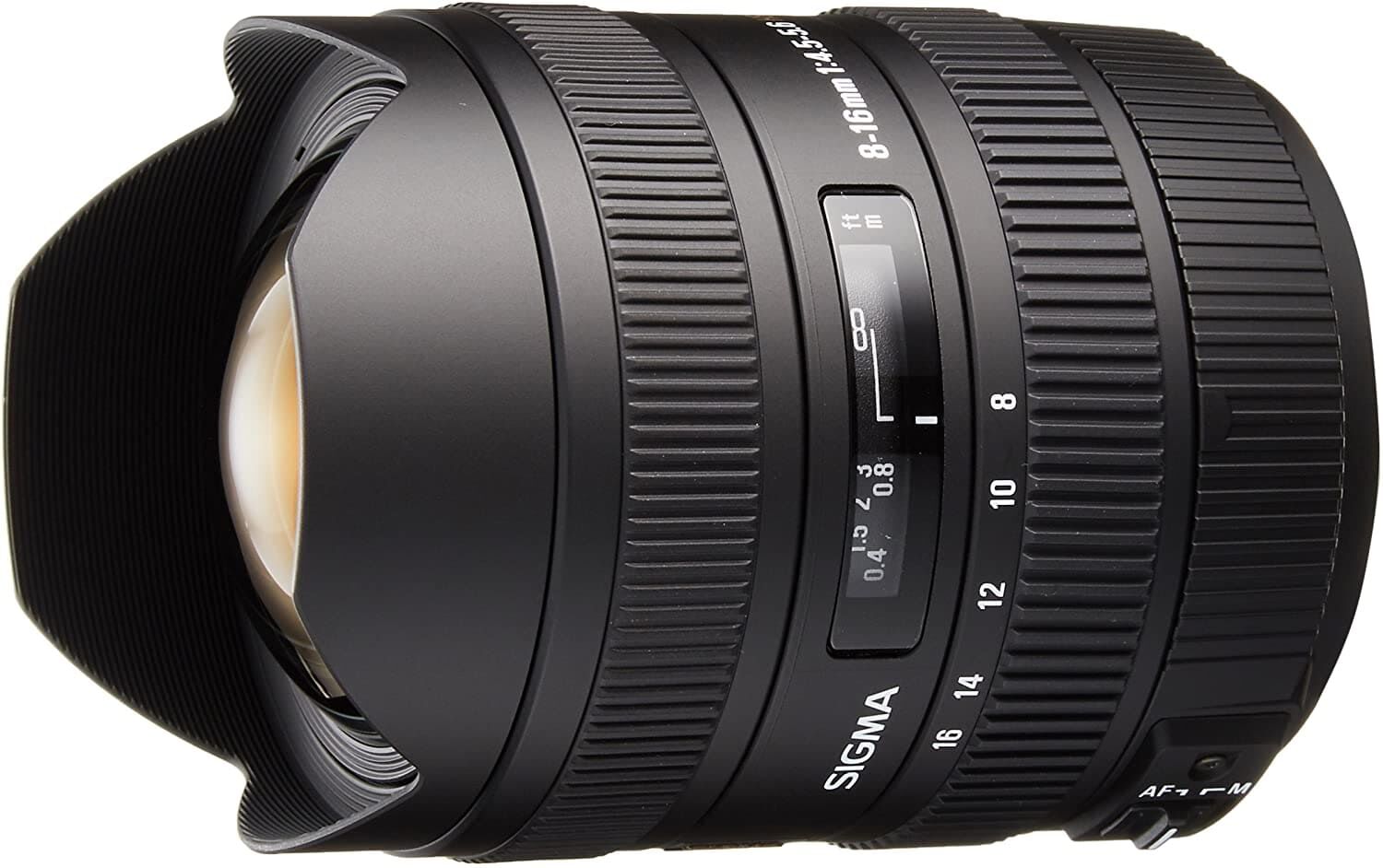 SIGMA シグマ 超広角ズームレンズ 8-16mm F4.5-5.6 DC HSM ソニー用 APS-C専用 203627