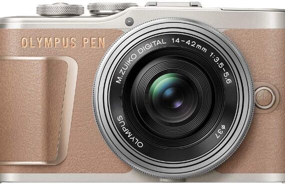鳥取のおすすめ OLYMPUS オリンパス PEN E-PL10 レンズキット 高い買取価格 売るなら買取王カメライオンが高価買取