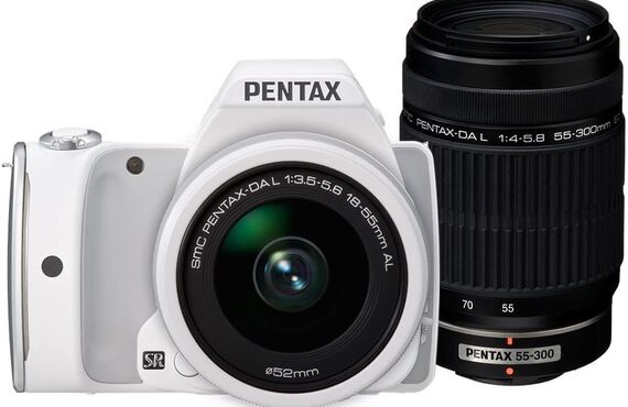 長野のおすすめ RICOH リコー PENTAX K-S1 ダブルズームキット 高い買取価格 売るなら買取王 カメライオンが高価買取