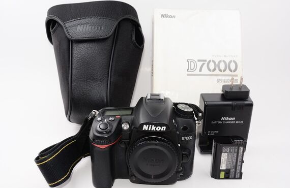 静岡のおすすめ Nikon D7000 ボディ の高い買取価格 百獣のカメラ買取王が高価買い取り