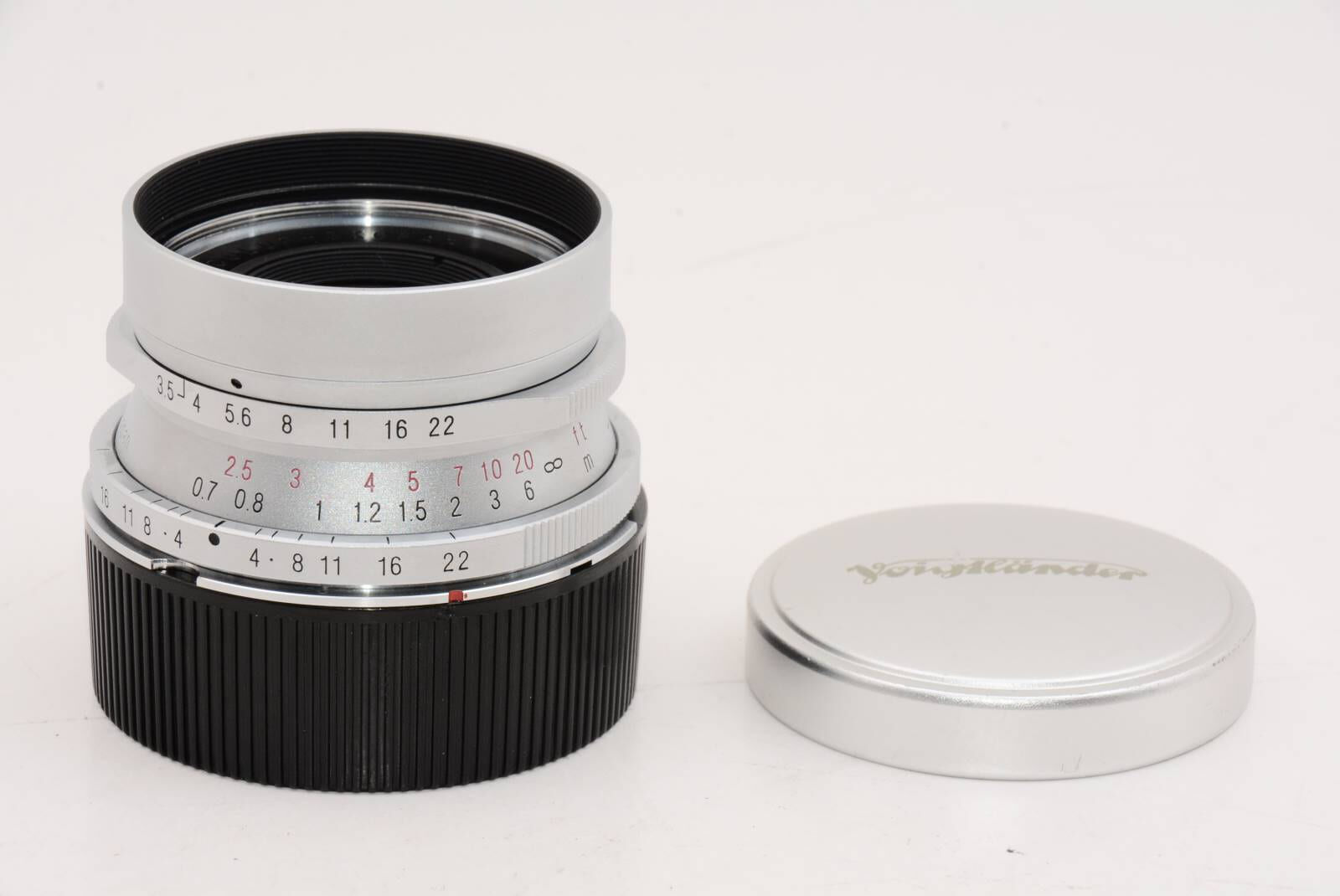 コシナ COSINA フォクトレンダー COLOR-SKOPAR 28mm F3.5 広角単焦点レンズ