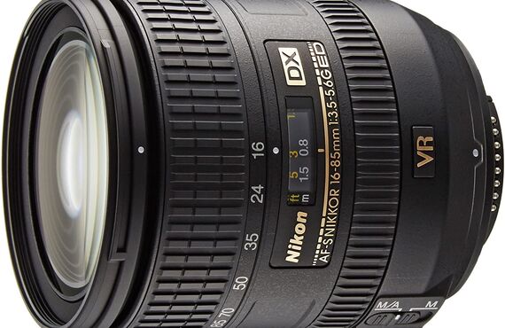 静岡のおすすめNikon ニコン AF-S DX NIKKOR 16-85mm高い買取価格 売るなら百獣のカメラ買取王カメライオンが高価買取