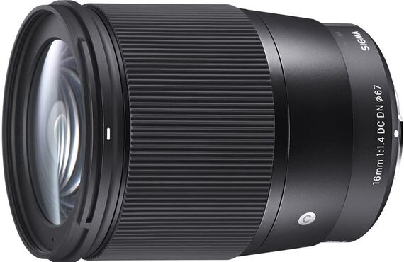 新潟のおすすめ SIGMA シグマ 16mm F1.4 DC DN Sony Eマウント の高い買取価格 売るなら百獣の買取王が高価買い取り 