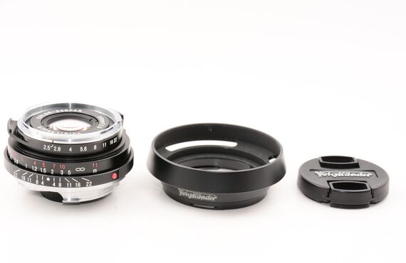 新潟おすすめ Leicaライカ VOIGTLANDER COLOR SKOPAR 35mm f2.5 の高い買取価格 売るなら百獣の買取王が高価買い取り 