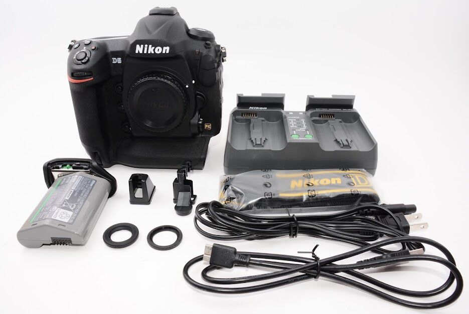 Nikon ニコン デジタル一眼レフカメラ D5 (XQD-Type)