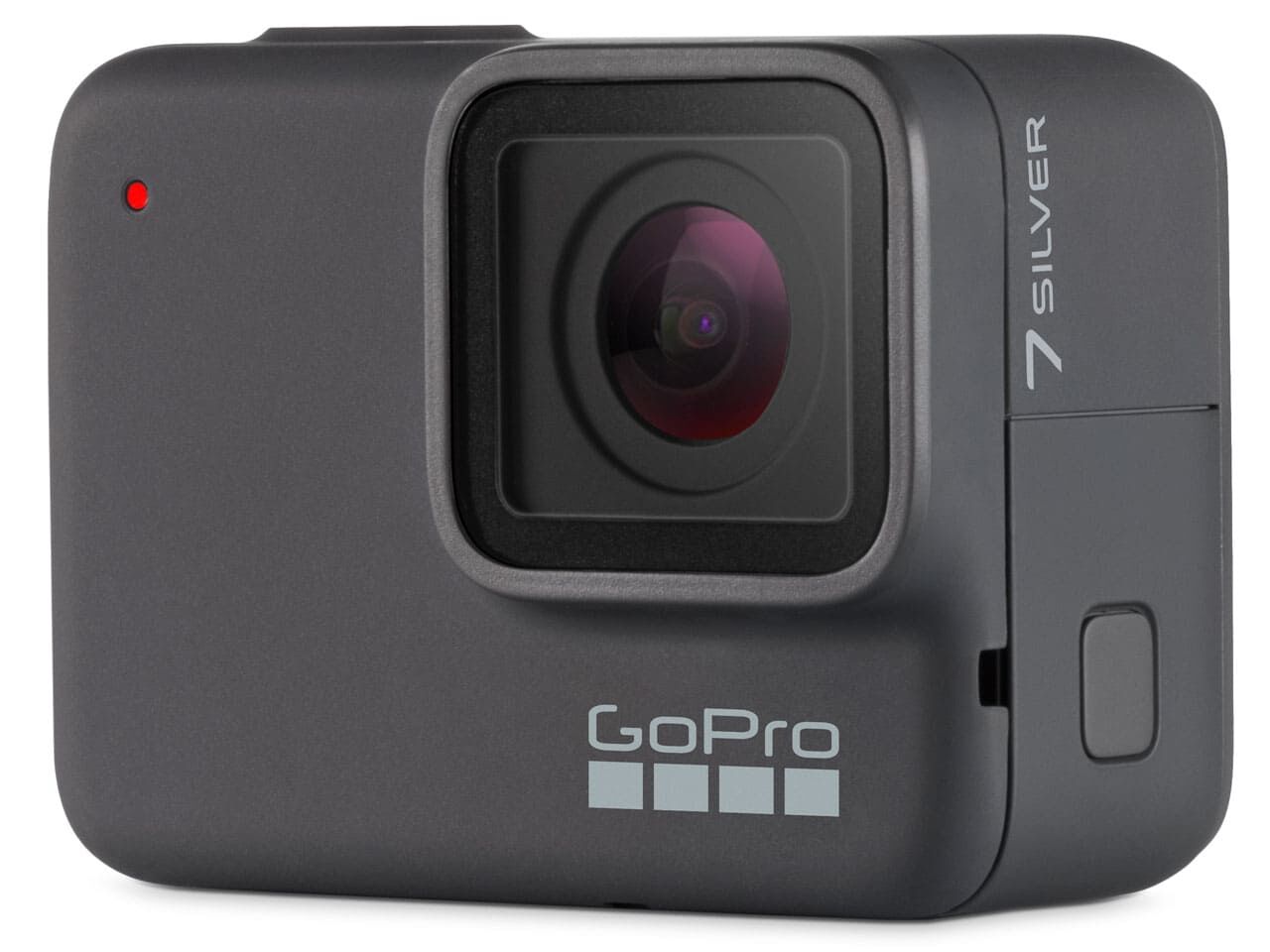  【国内正規品】GoPro HERO7 Silver CHDHC-601-FW ゴープロ ヒーロー7 シルバー ウェアラブル アクション カメラ 【GoPro公式】