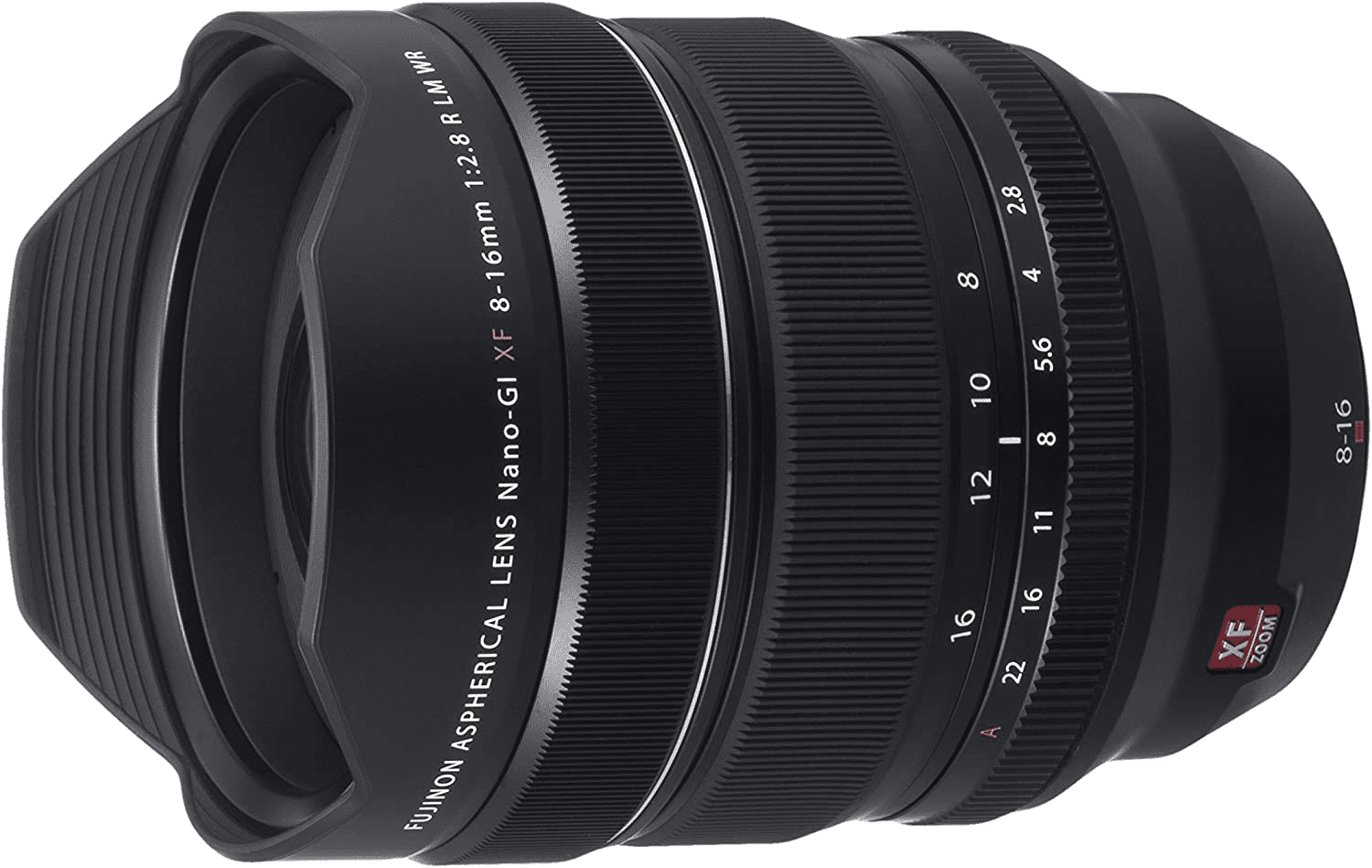 FUJIFILM 富士フイルム 交換レンズ XF8-16mm F2.8 R LM WR