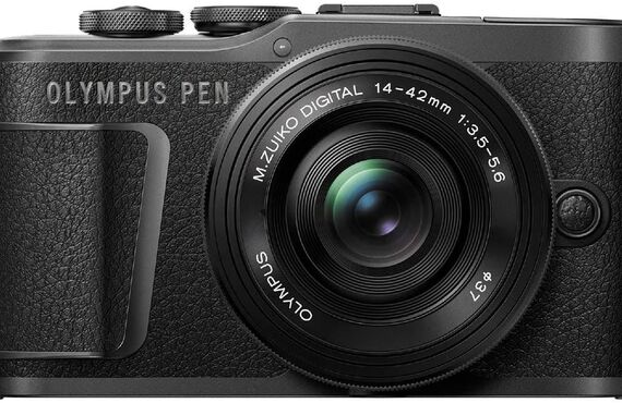 滋賀のおすすめ OLYMPUS オリンパス PEN E-PL10 EZレンズキット 高い買取価格 売るなら買取王カメライオンが高価買取