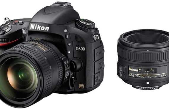 長野のおすすめNikon ニコン D600ダブルレンズキット高い買取価格 売るなら百獣のカメラ買取王カメライオンが高価買取