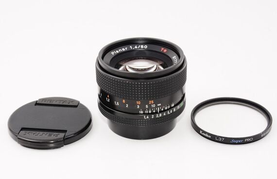 長野のおすすめ CONTAX コンタックス Carl Zeiss Planar AEJ 50mm の高い買取価格 百獣のカメラ買取王が高価買い取り