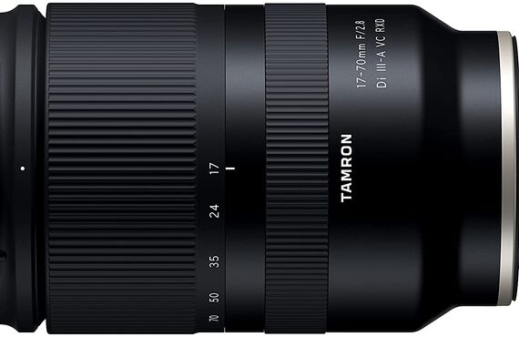 新潟のおすすめ タムロン 17-70mm F/2.8 Di III-A VC RXD の高い買取価格 売るなら百獣の買取王が高価買い取り 