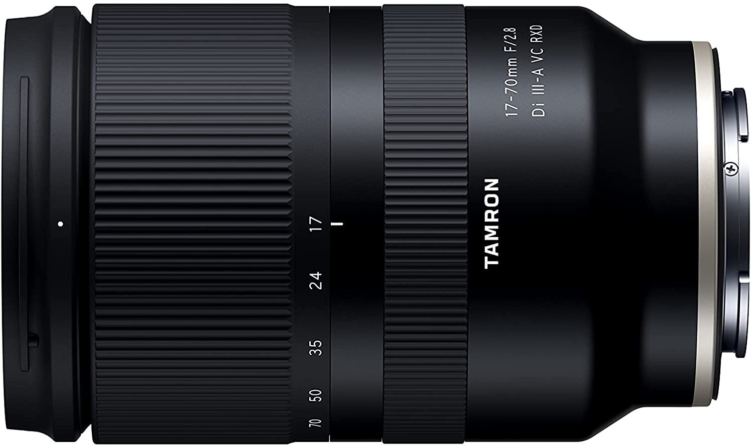 タムロン 17-70mm F/2.8 Di III-A VC RXD ソニーEマウント用