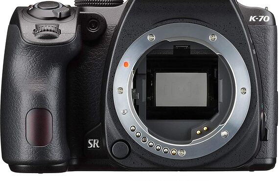 新潟のおすすめ PENTAX ペンタックス K-70 ボディ APS-C の高い買取価格 売るなら百獣の買取王が高価買い取り 