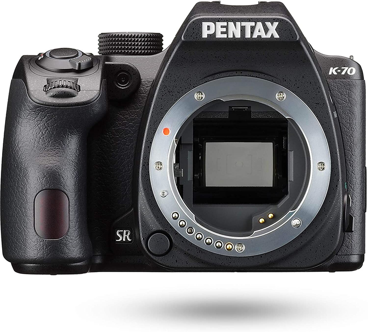 PENTAX ペンタックス K-70 ボディ ブラック APS-Cデジタル一眼レフカメラ 