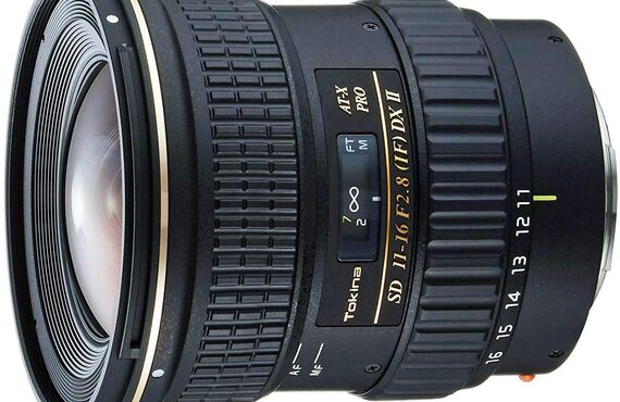 新潟のおすすめ Tokina AT-X 116 PRO DX II 11-16mm F2.8 (IF) の高い買取価格 売るなら百獣の買取王が高価買い取り 