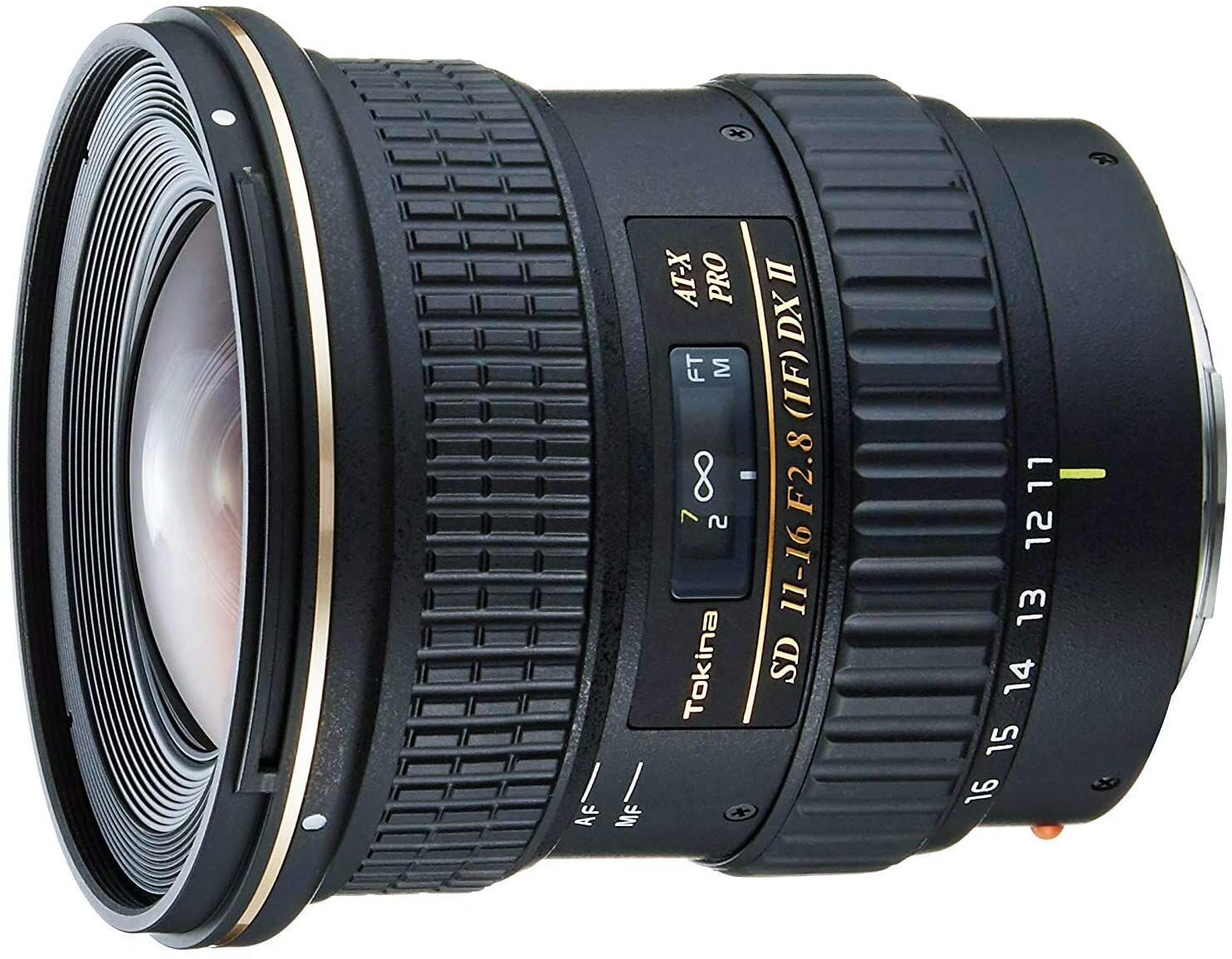 Tokina 超広角ズームレンズ AT-X 116 PRO DX II 11-16mm F2.8 (IF) ASPHERICAL ソニーα Aマウント用 APS-C対応