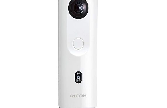 新潟のおすすめ RICOH リコー THETA SC2 360度全天球カメラ の高い買取価格 売るなら百獣の買取王が高価買い取り 