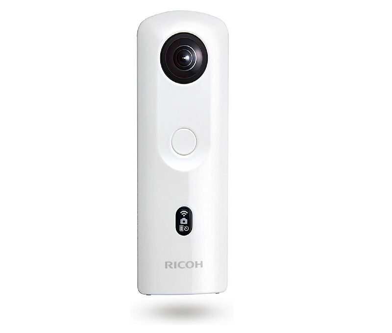 RICOH リコー THETA SC2 WHITE ホワイト 360度全天球カメラ