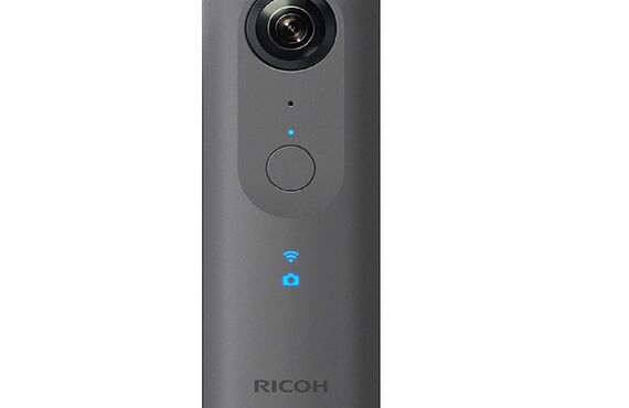 新潟のおすすめ RICOH リコー THETA V 360度カメラ の高い買取価格 売るなら百獣の買取王が高価買い取り 