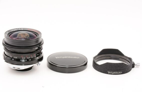 新潟のおすすめ フォクトレンダー ULTRA WIDE-HELIAR 12mm F5.6 の高い買取価格 売るなら百獣の買取王が高価買い取り 