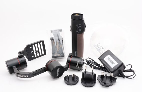 新潟のおすすめ PILOTFLY TRAVELER トラベラー 3軸電動ジンバル の高い買取価格 売るなら百獣の買取王が高価買い取り 